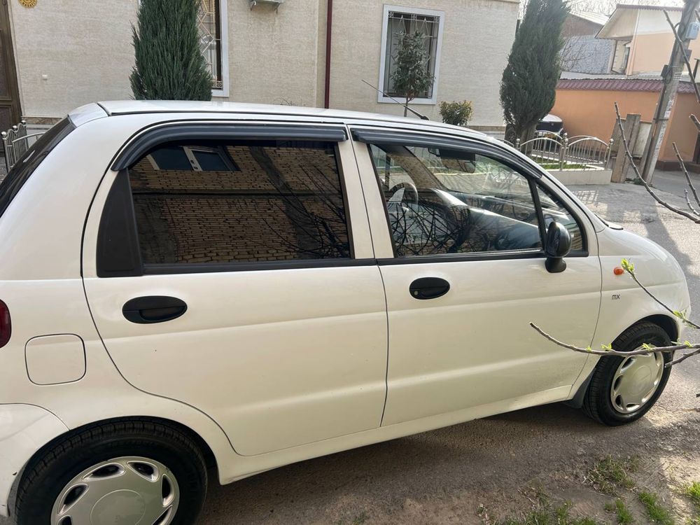 Matiz Avtomat 2010