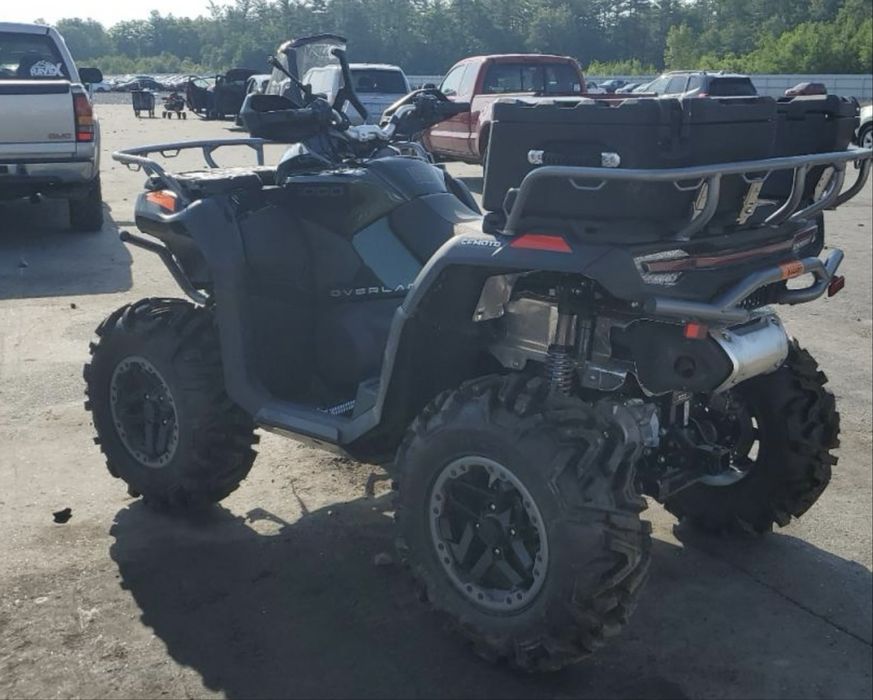 CFMOTO  Overlande CFORCE 1000