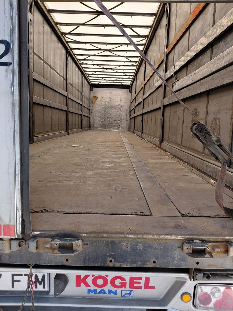De vanzare MAN TGX 440 ansamblu