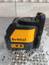 Nivela laser dewalt DW088