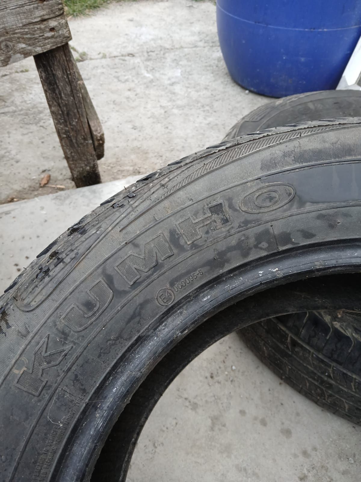 Anvelope vara 225/65 R17