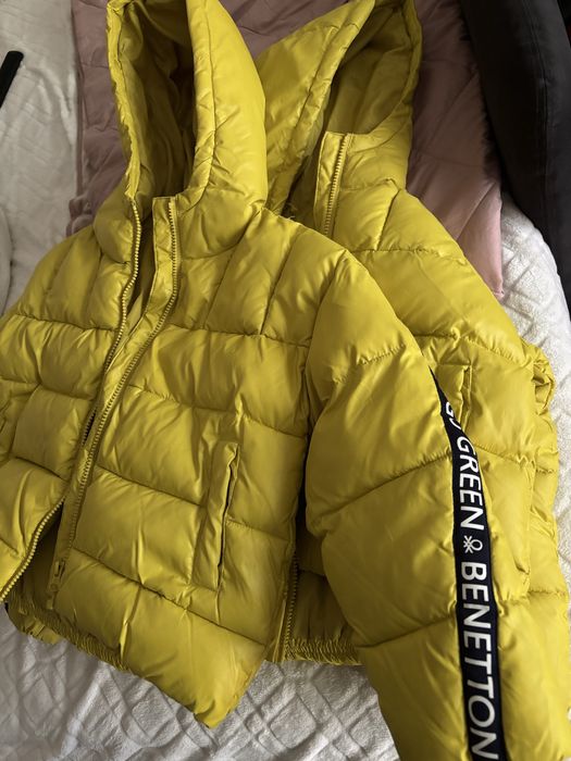 Benetton детско яке 2бр