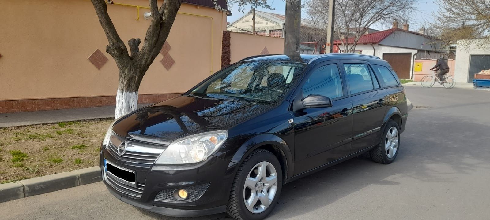 Opel Astra h An 2008 1.6 benzină twinport 105cp