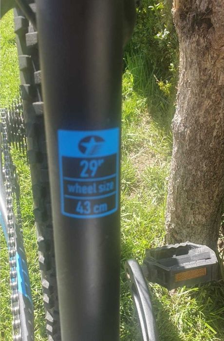 Bicicletă FIVESTARS,roți 29