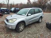 Toyota Rav 4 на части тойота рав 4 116кс