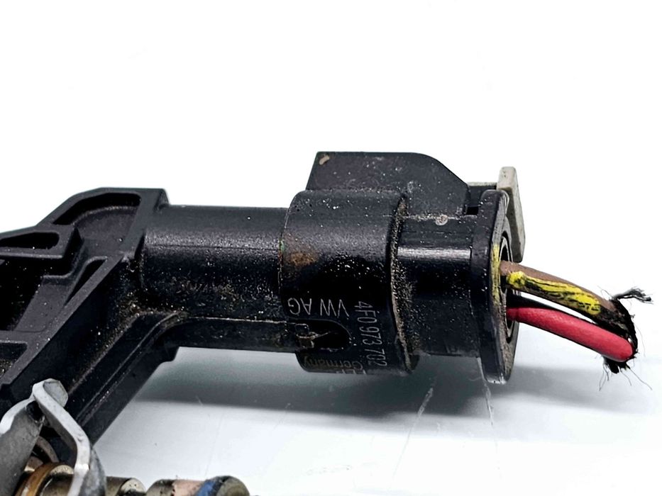 Injector AUDI A3 (8V1) [Fabr 2012-2017] 04E906036AT 1.3 Benz DKLD 70KW