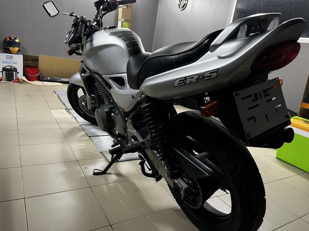 Vand Kawasaki Er 5