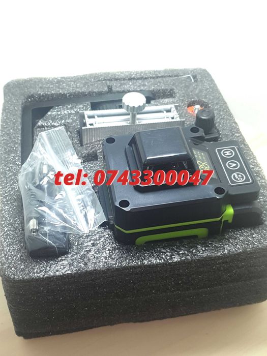 Superoferta Auto Nivela Raza 16 Lini 4d Autonivelare Inclinare Supo