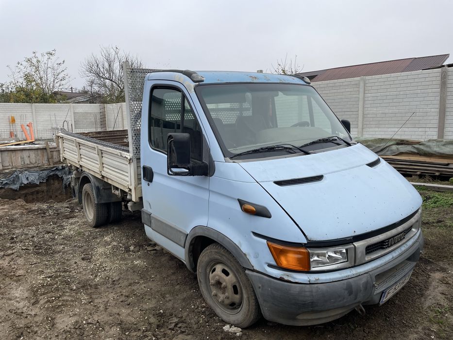 Iveco basculabil 2.8