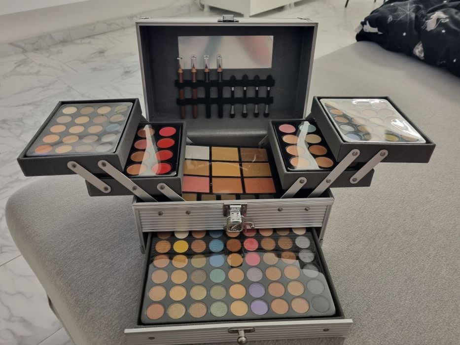 Trusă machiaj Italia