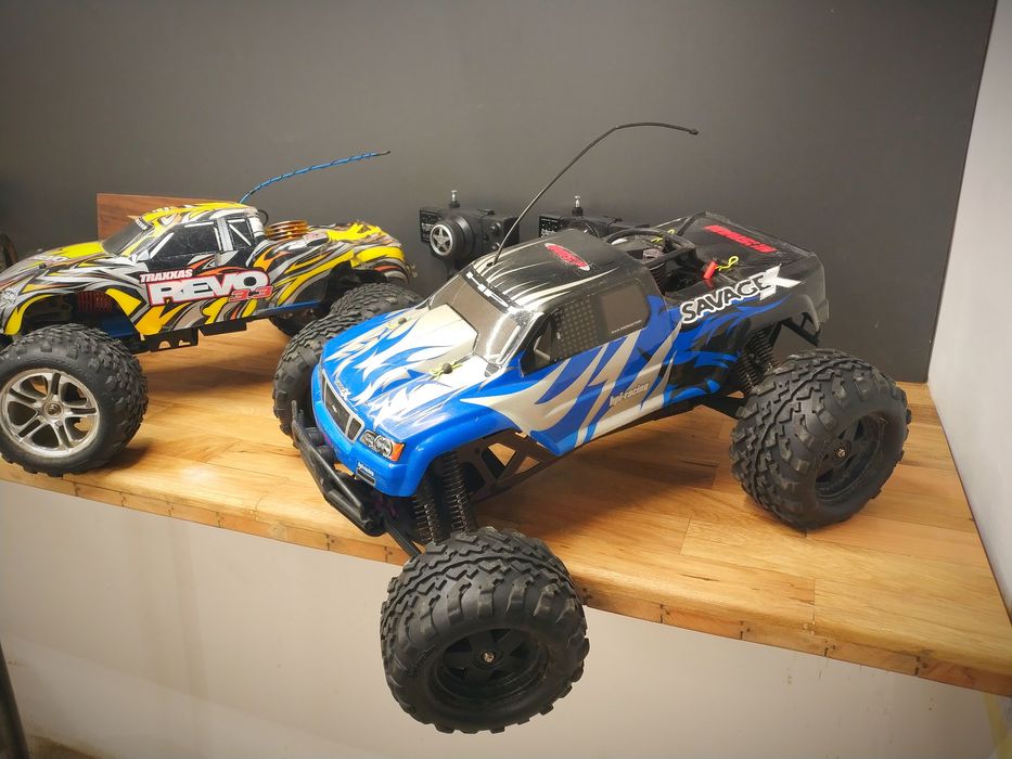 RC nitro models | RC нитро модели  | количка с дистанционно