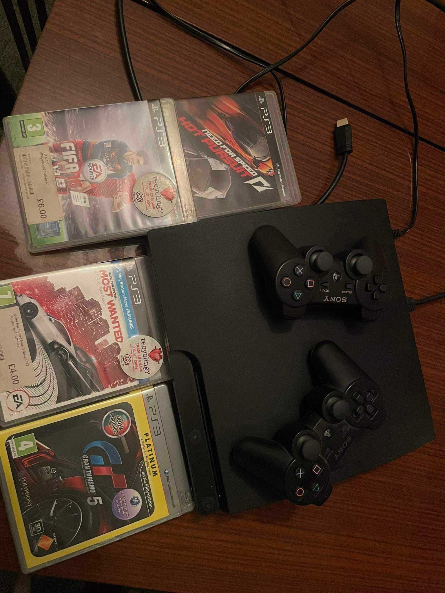 Продавам playstation 3