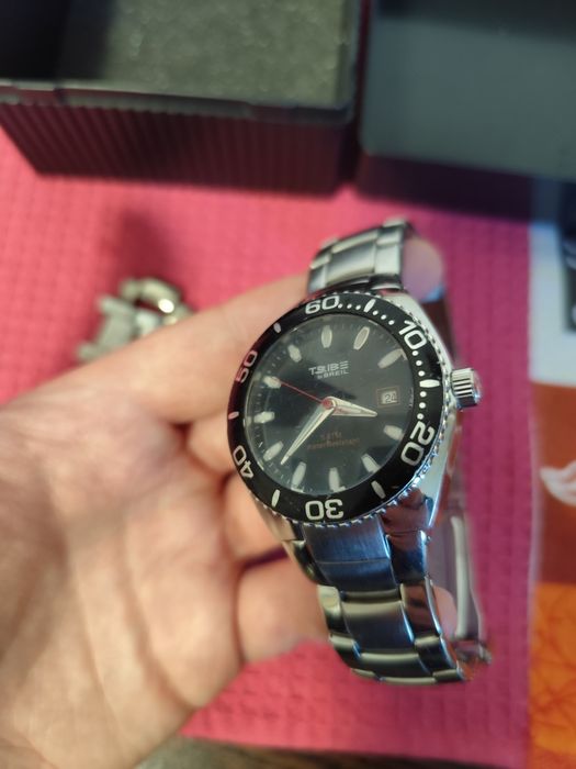 Ceas barbati tribe by breil