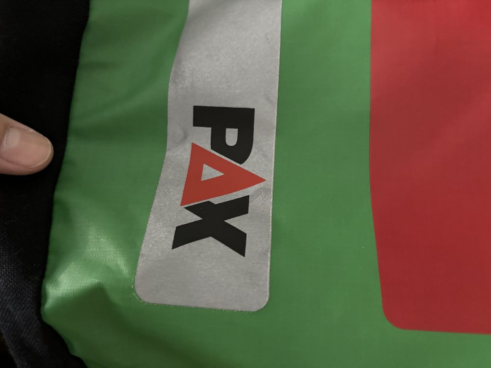 rucsac pax original