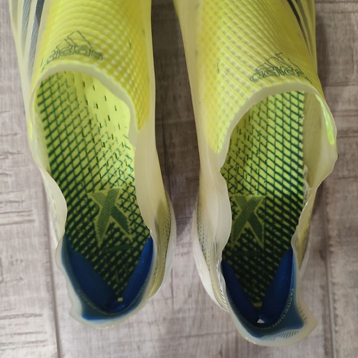 Adidas Nr 42 X Ghosted 1 SG ghete crampoane  fotbal