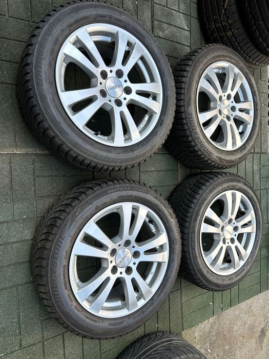 Roti Skoda VW Audi Mercedes 205/55 R16 Iarna