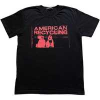 Tricou Raf Simons American Recycling Tee