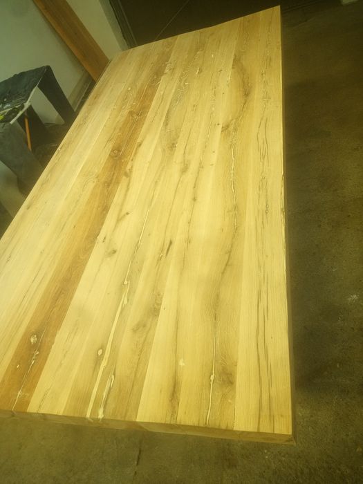 Blat din lemn de stejar vechi