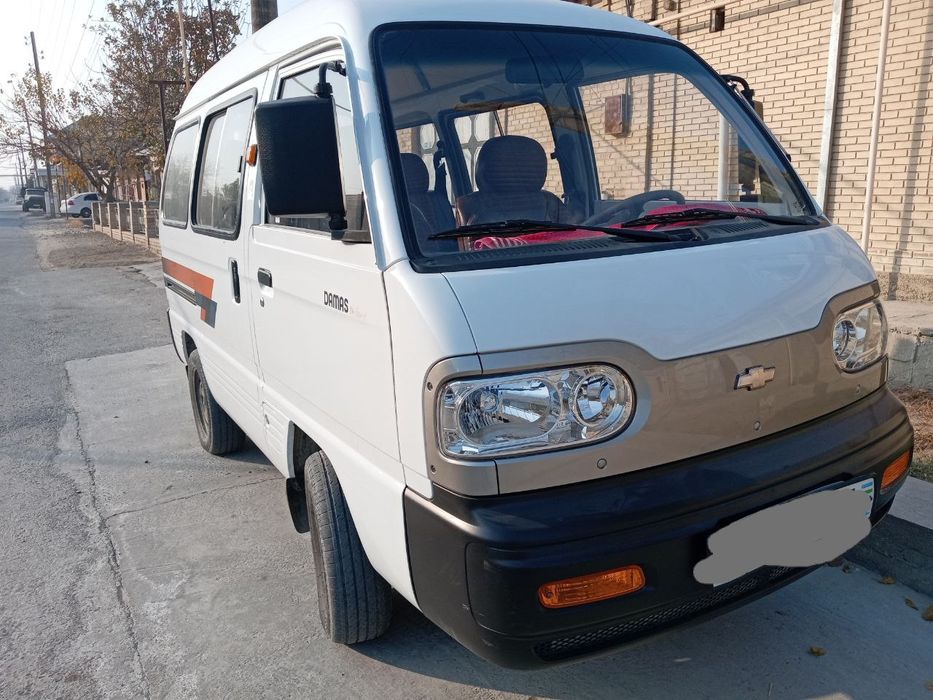 Продается Автомобиль Дамас