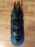 Vand masca africana