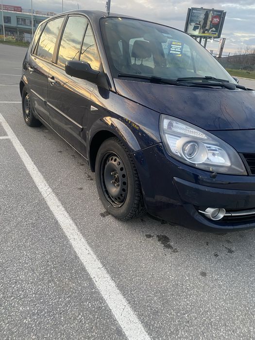 Renault  Scenic 2.0 16v