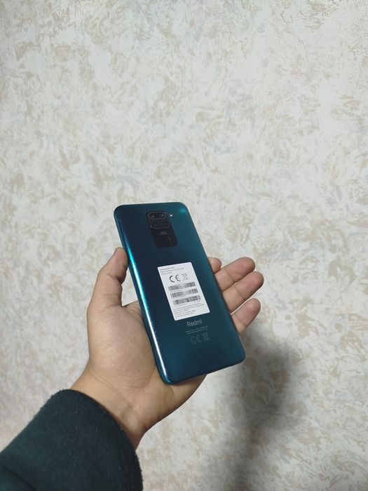 Redmi note 9 128 GB