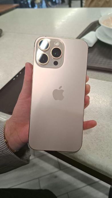 Айфон 16 про мах