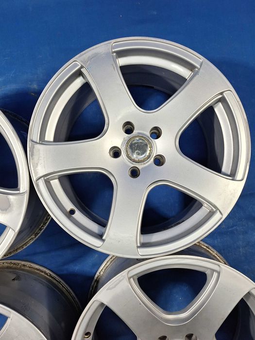 Jante Aliaj 5x112 18'' VW Passat Golf Skoda Mercedes 8.5J ET 45 !