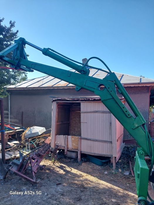 Încărcător baloți