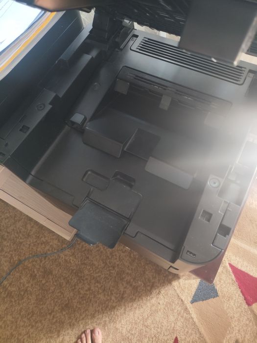 Принтер Canon mf261d 3в1