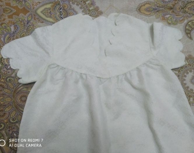 Национальное узбекское платье