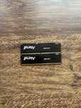 Kit Memorie Kingston Fury Beast Black AMD