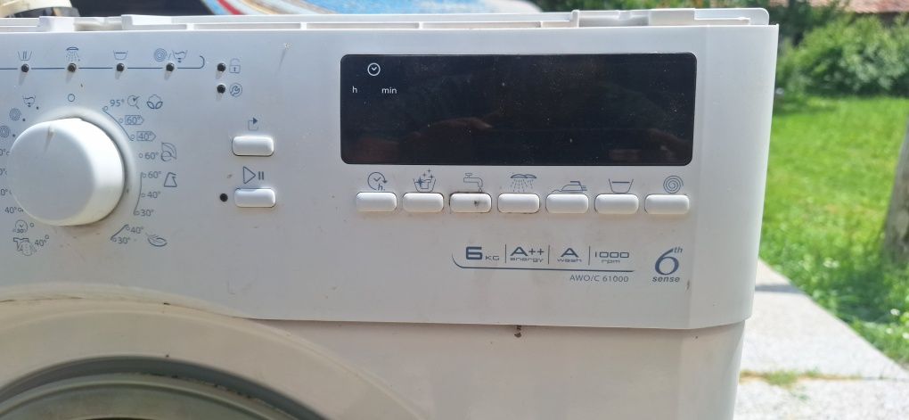 Whirlpool Преден Панел *Отличен*