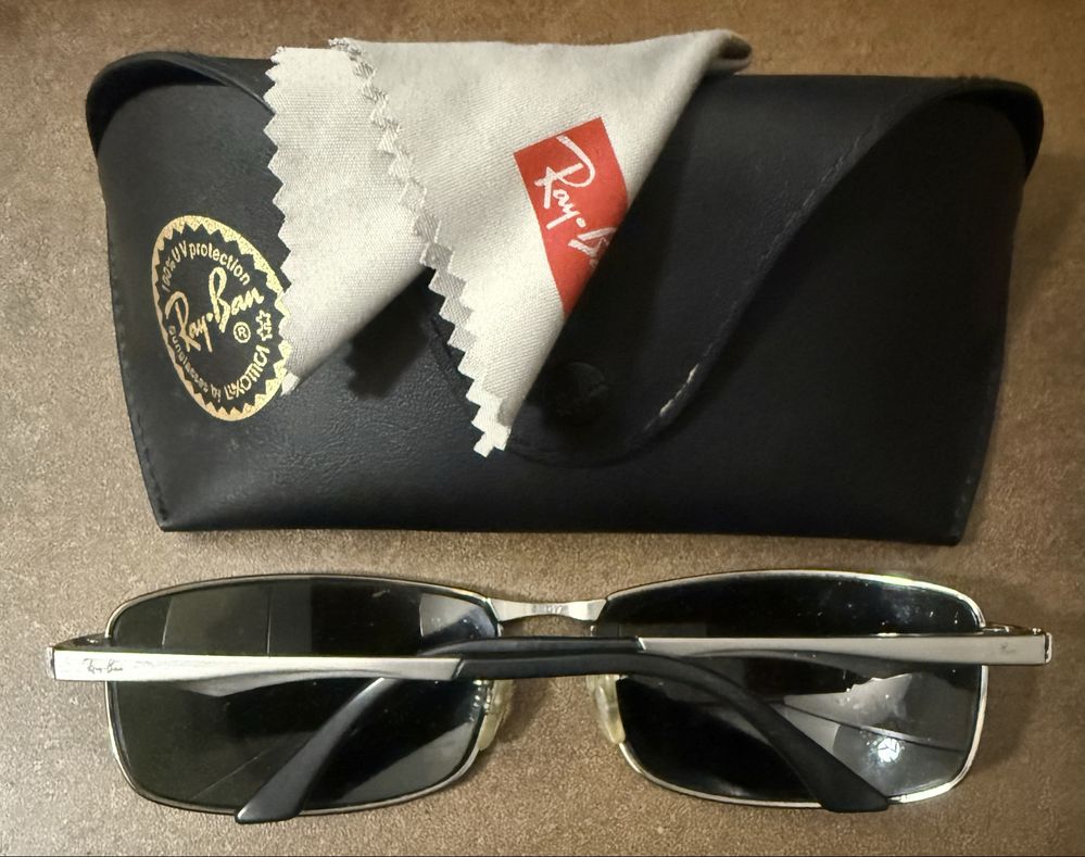 RAY BAN слънчеви очила със забележка! 20лв