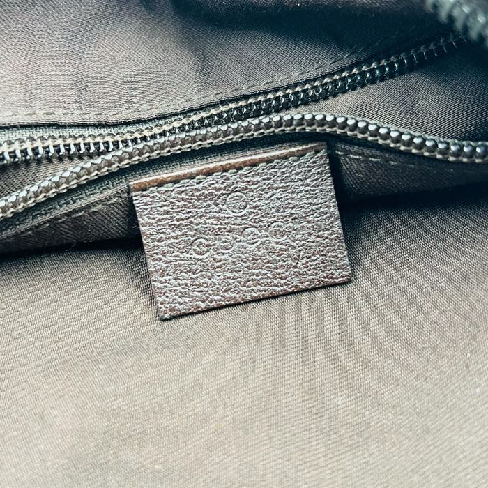 Gucci GG Canvas Shoulder Bag мъжка чанта за през рамо