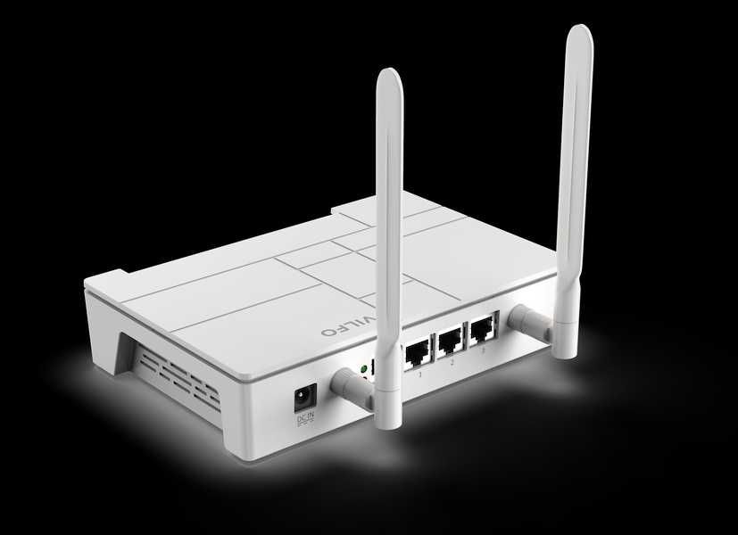 VILFO VPN Router (ВПН Рутер)
