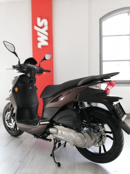 Scuter  SYM Symphony SR !,Permis Categoria B sau A1,  Rate!