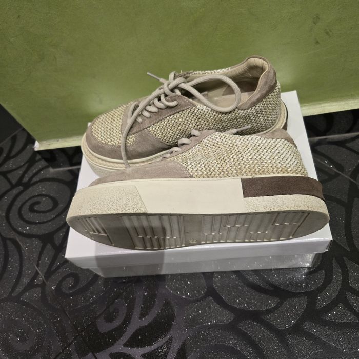 Обувки Aquamarine