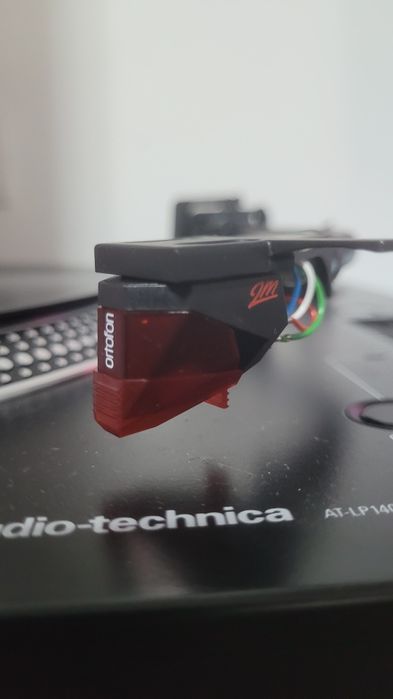 Audio Technica LP140x Ortofon