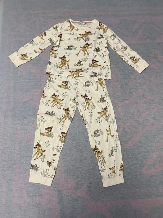 Lot pijamale fetiță mărimea 98/104