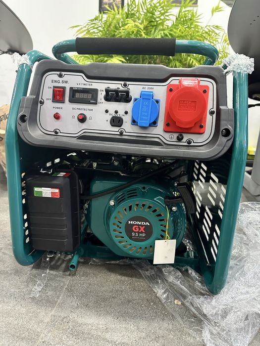 Generator curent 2 fazic si trifazic HONDA