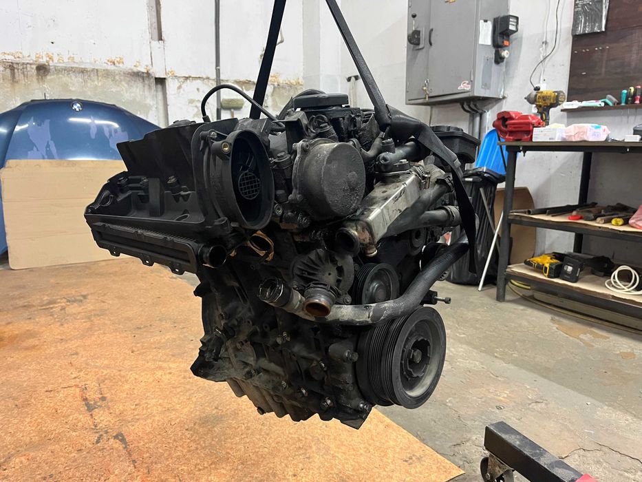 Гол мотор за BMW E46 320D (150 к.с. M47)