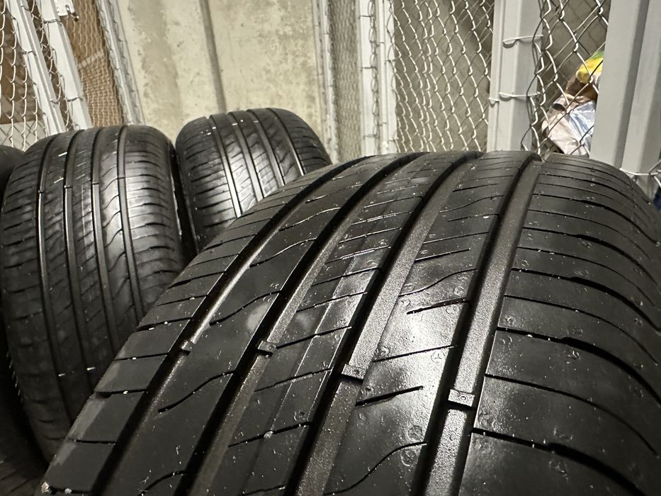 Vand anvelope Goodyear EfficientGrip Performance 2 215/55 R17 98W