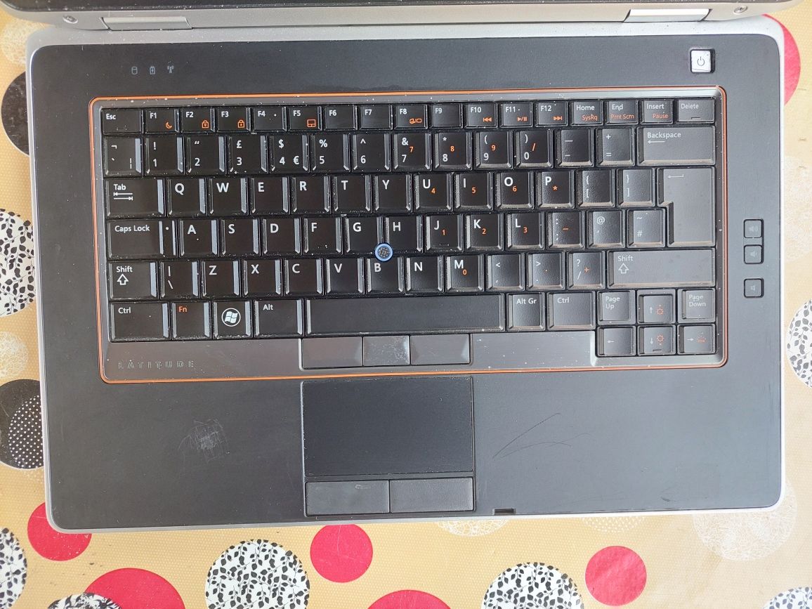 Laptop Dell Latitude 6420