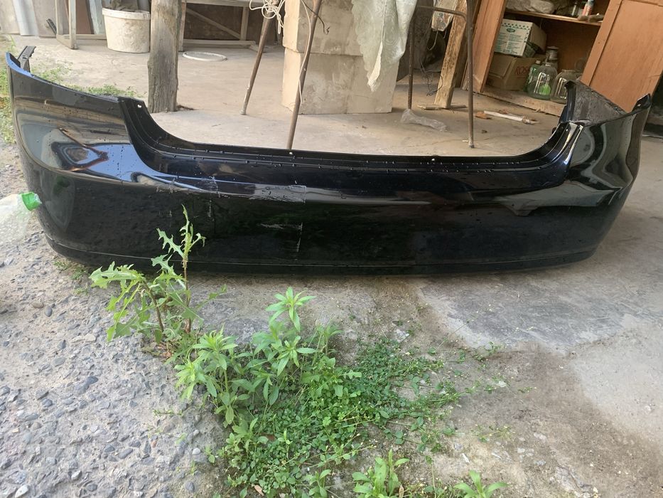 Завадской детра бампер