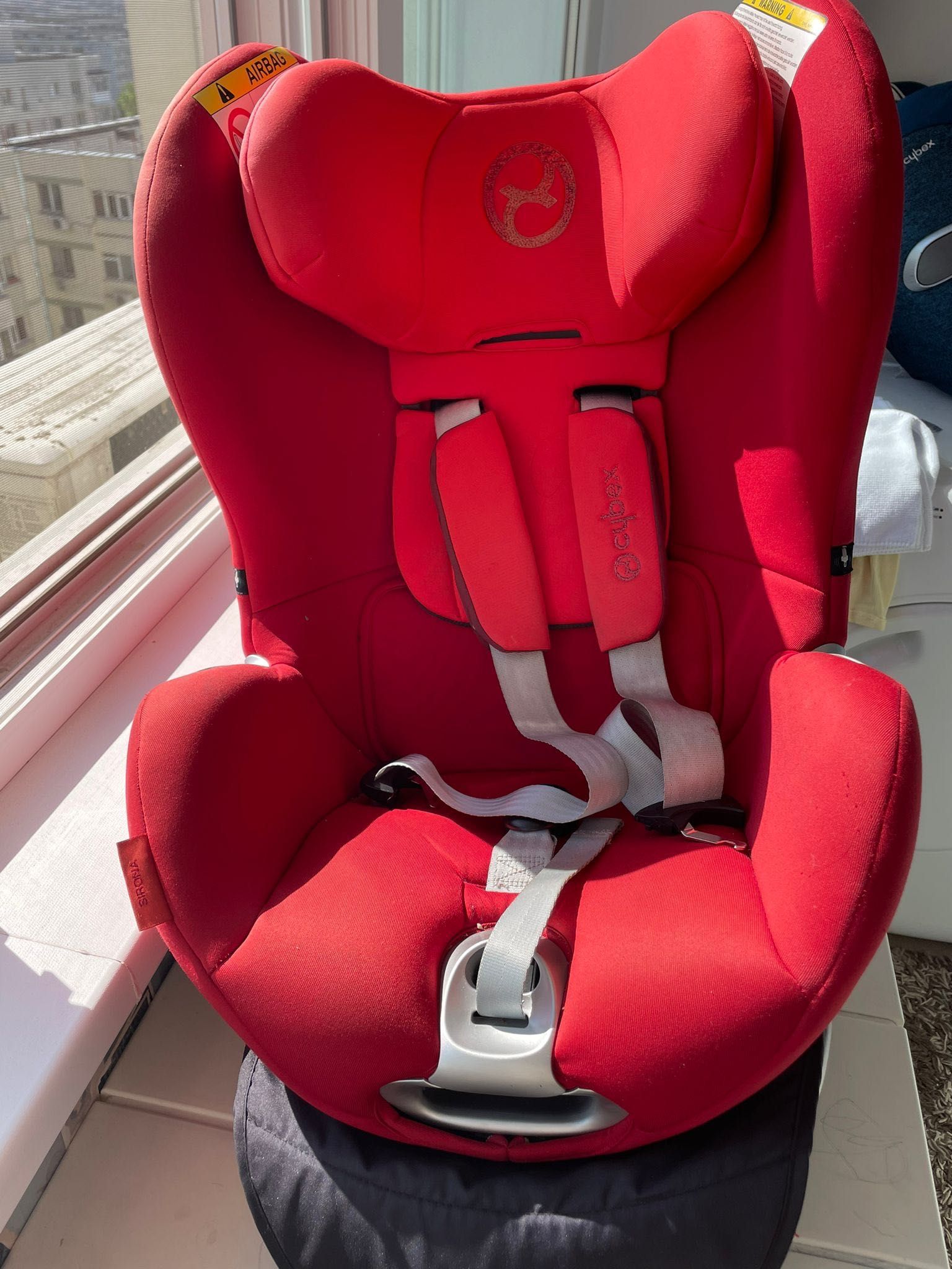 Scaun auto Cybex Sirona Q i-Size cu isofix