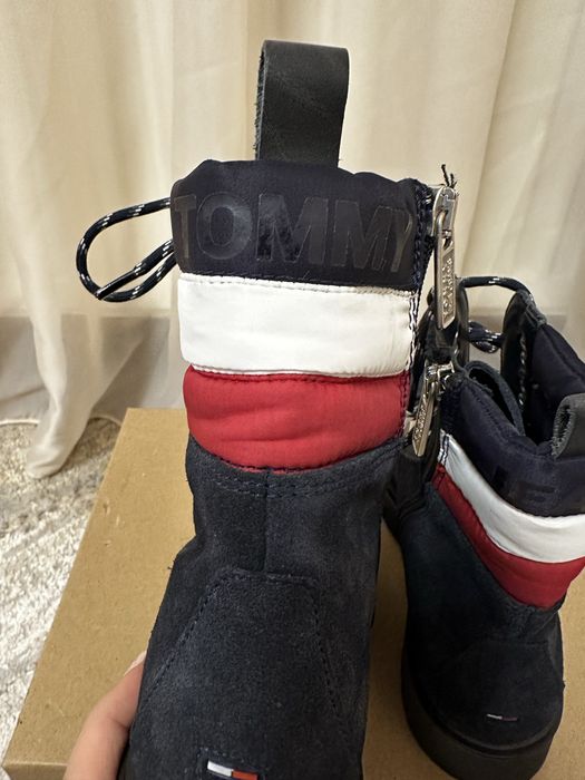 Bocanci Tommy Jeans, marime 38
