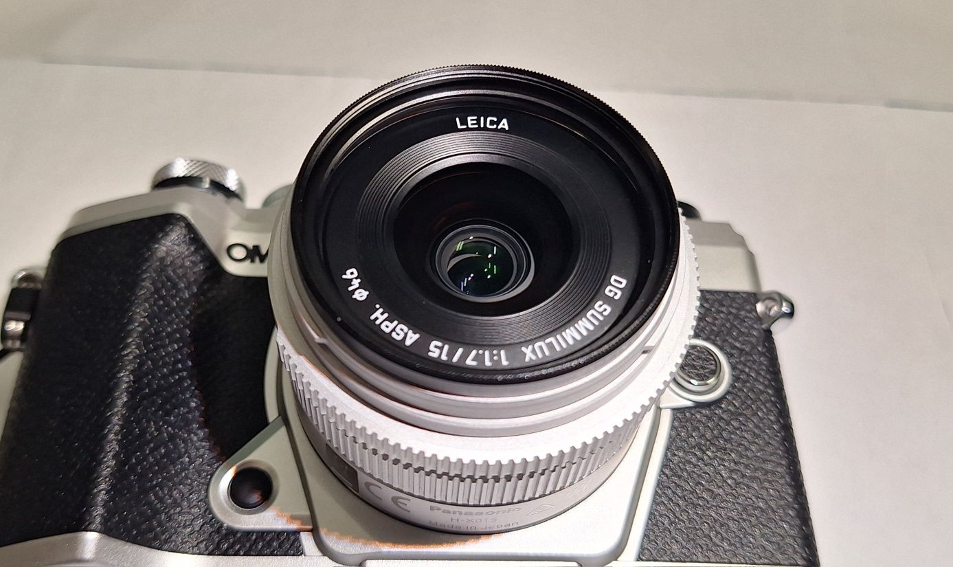 Vand
OM System OM-5 . 
Olympus om5