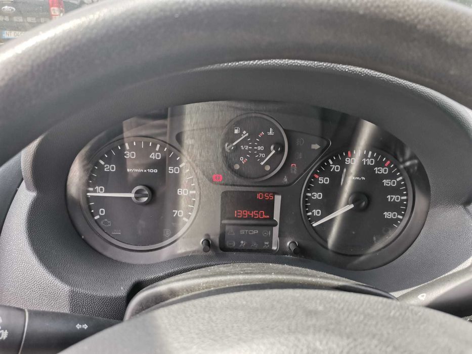 Toyota Proace 2015, 1.6 diesel