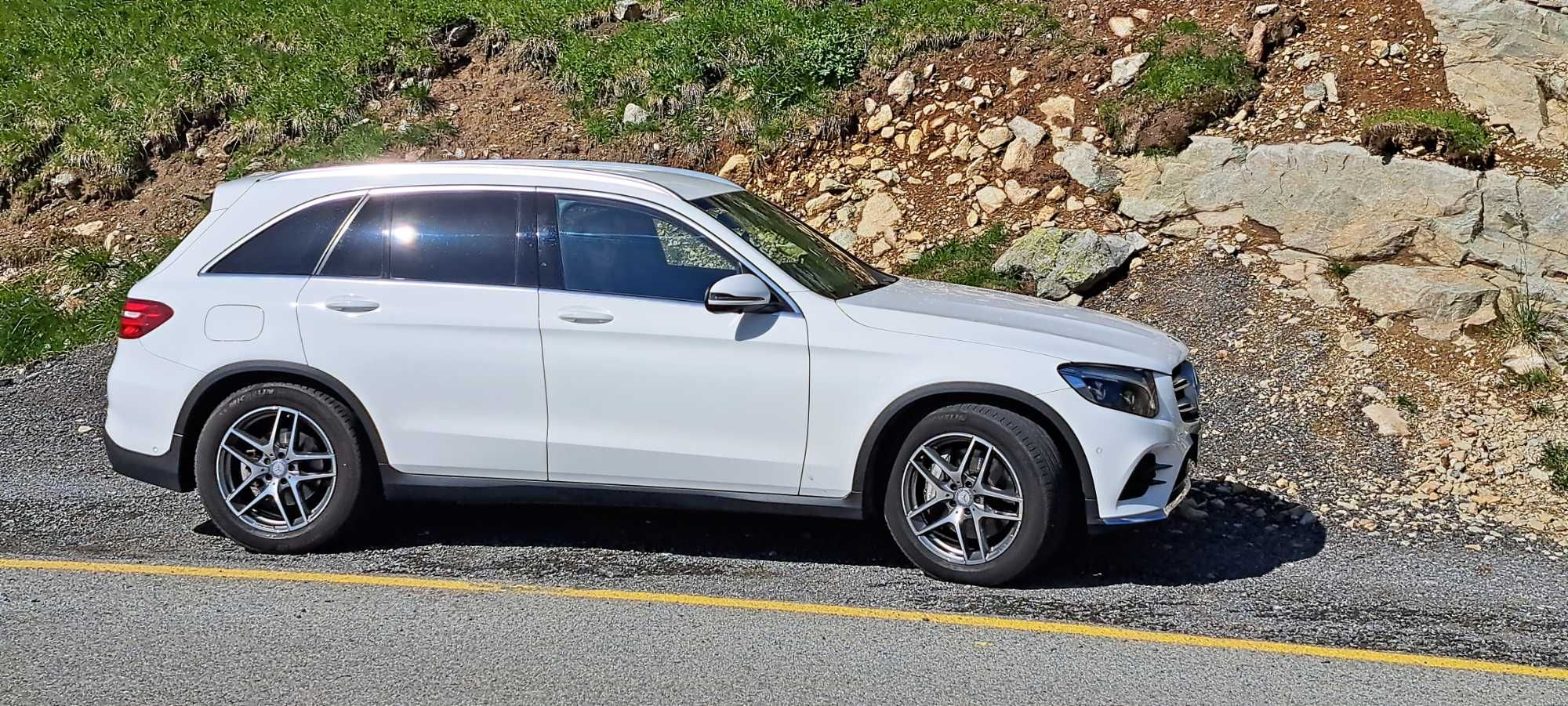 Mercedes GLC 250 4matic/ unic proprietar